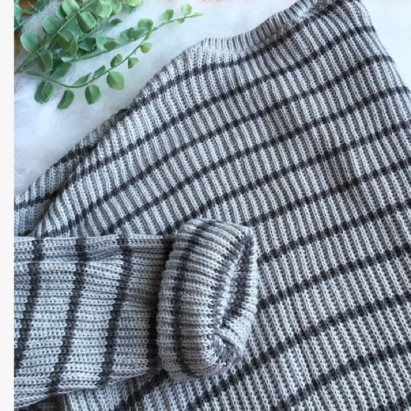 LOFT Sweaters - •4/$30• Loft Striped Sweater
